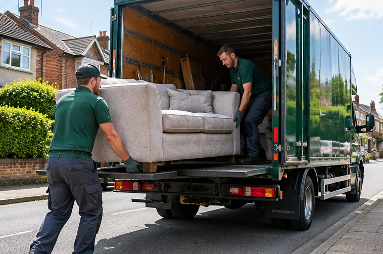 Furniture Removal