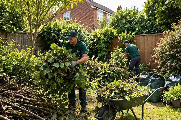 Garden Waste Removal