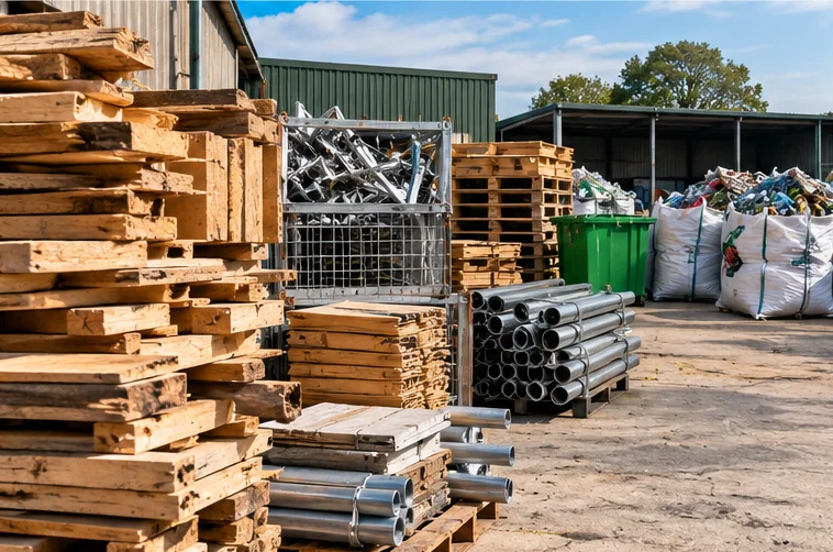 How to check a waste carrier before booking